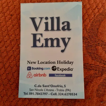 Emy 2* Trabia